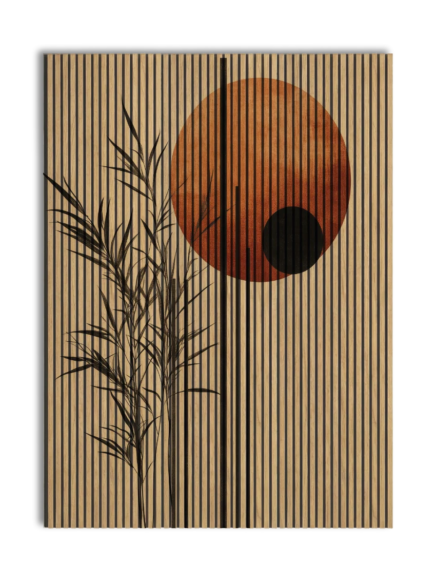 Abstract Nature | Akustikpaneler