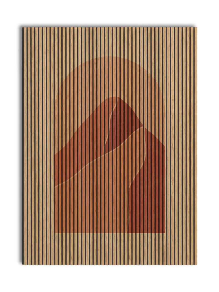 Geometric | Akustikpaneler