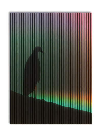 Akustikpanel med Artistic Pictures-motiv nr. 18