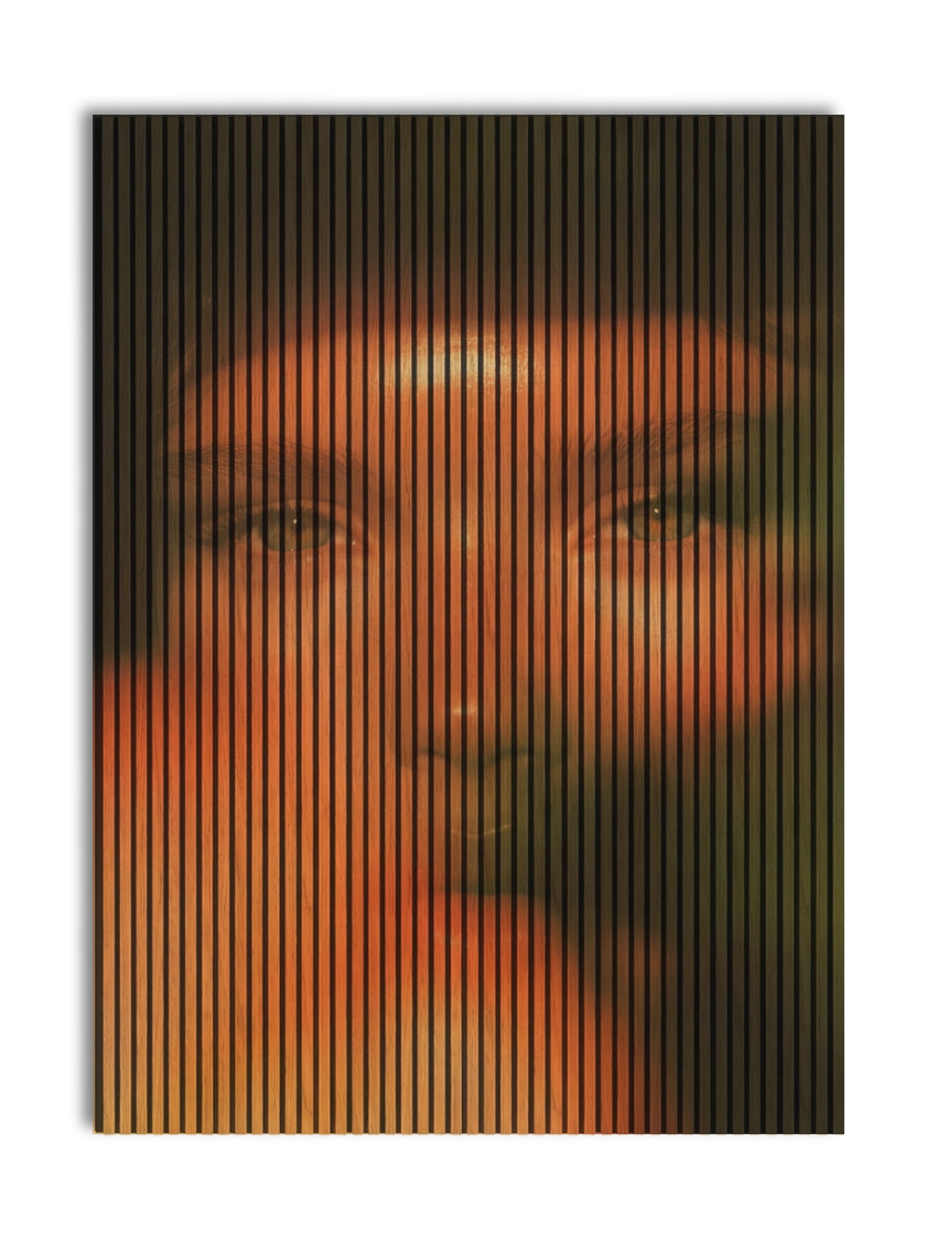 Akustikpanel med Artistic Pictures-motiv nr. 25