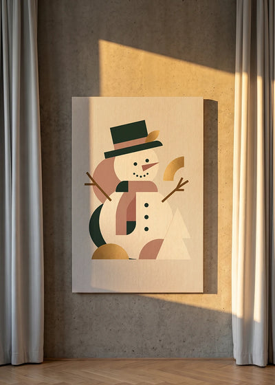 Juleplakat NO. 2
