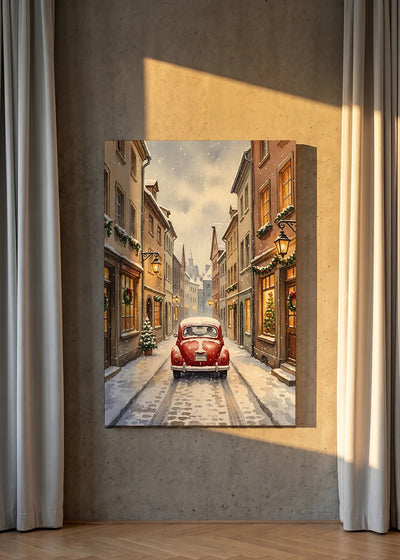 Juleplakat NO. 5