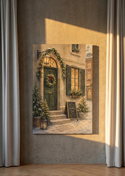 Juleplakat NO. 6