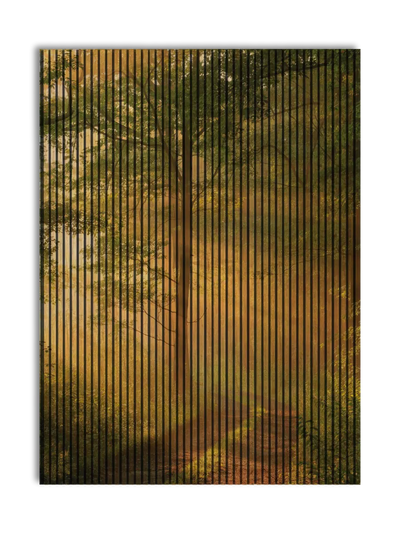 Akustikpanel med Landscapes-motiv nr. 23