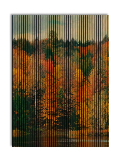 Akustikpanel med Landscapes-motiv nr. 25