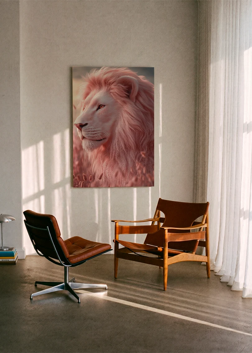 Lions NO. 2
