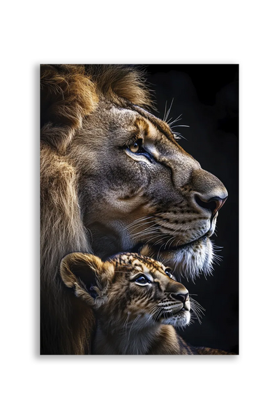 Lions NO. 3
