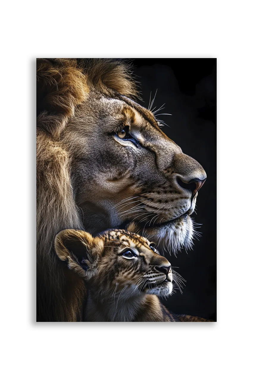 Lions NO. 3