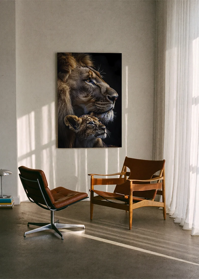 Lions NO. 3
