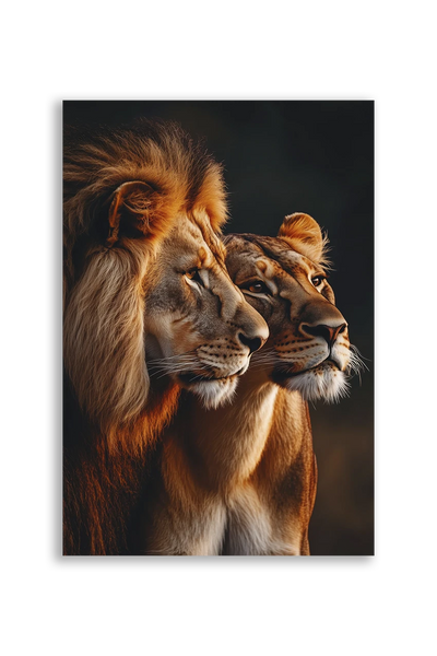 Lions NO. 4