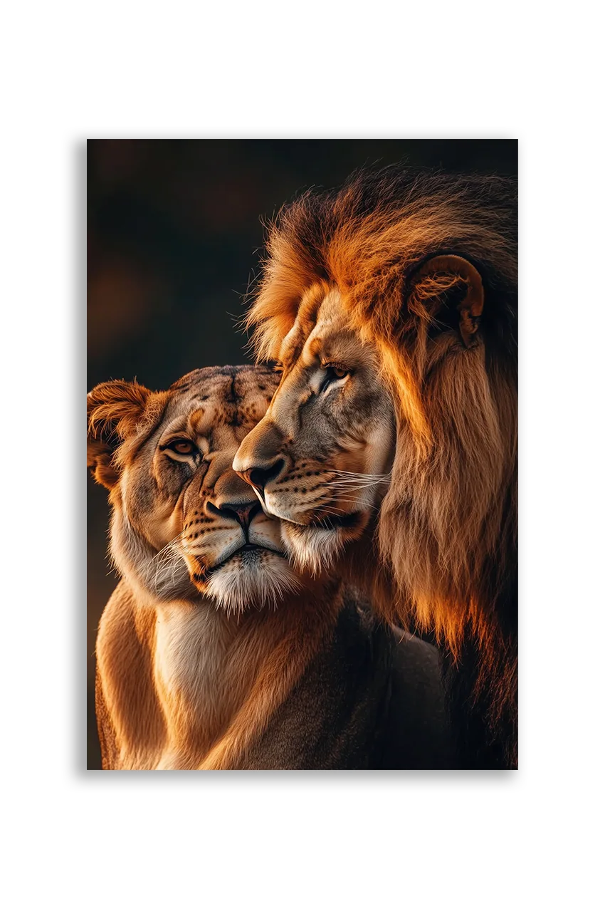 Lions NO. 5