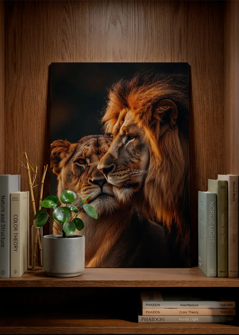 Lions NO. 5
