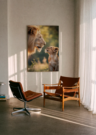 Lions NO. 7