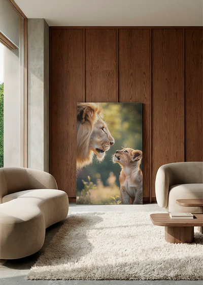 Lions NO. 7