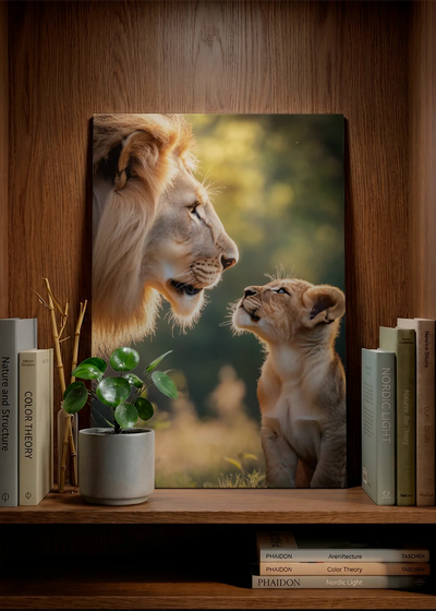 Lions NO. 7