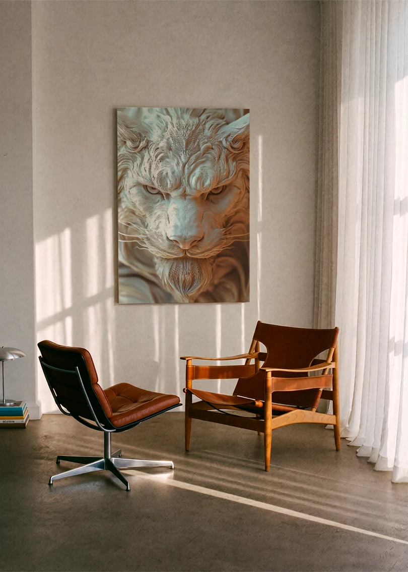 Lions NO. 9