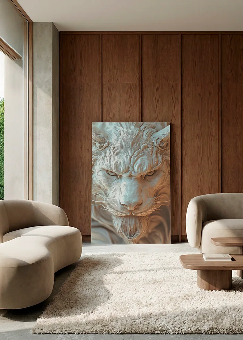 Lions NO. 9