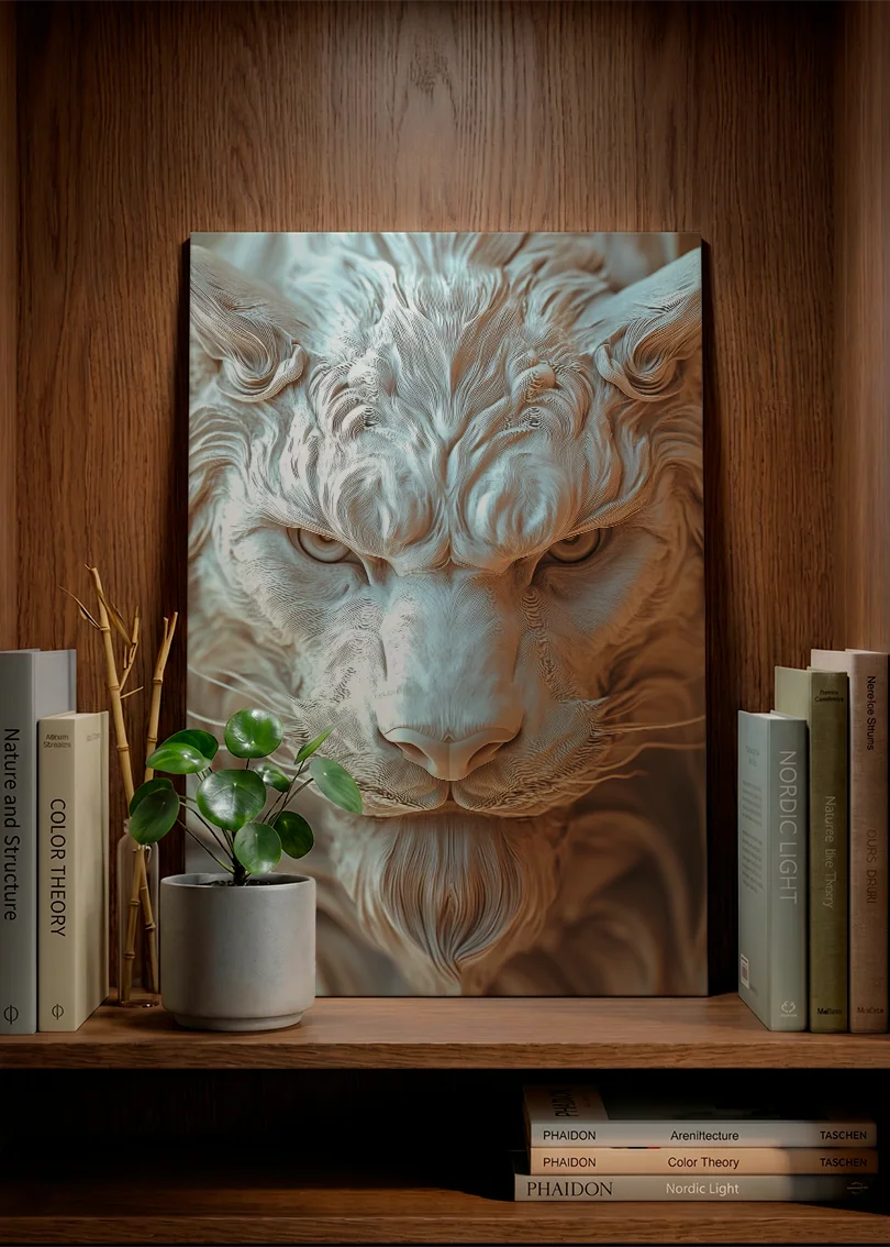 Lions NO. 9