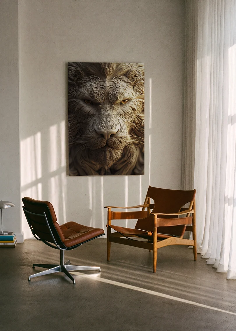 Lions NO. 10