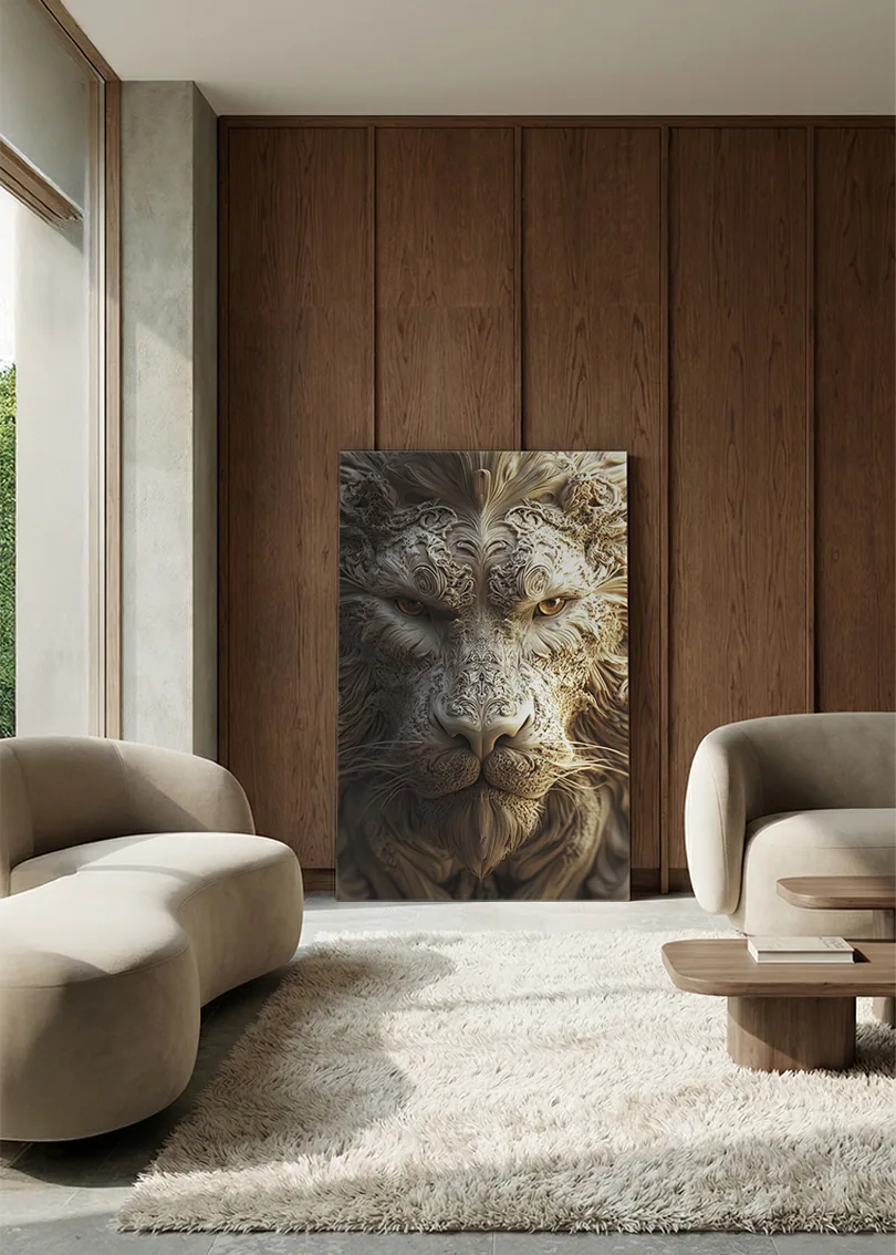 Lions NO. 10