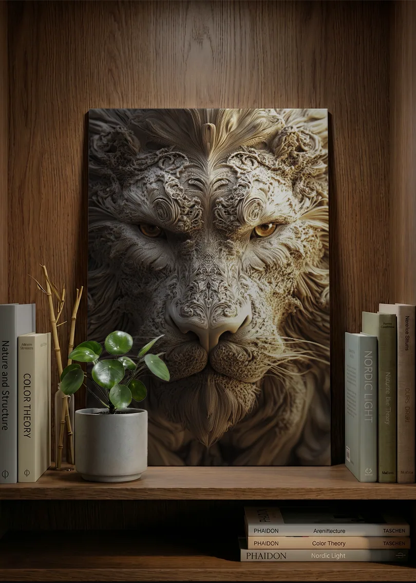 Lions NO. 10