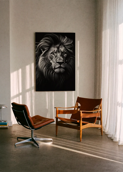 Lions NO. 15