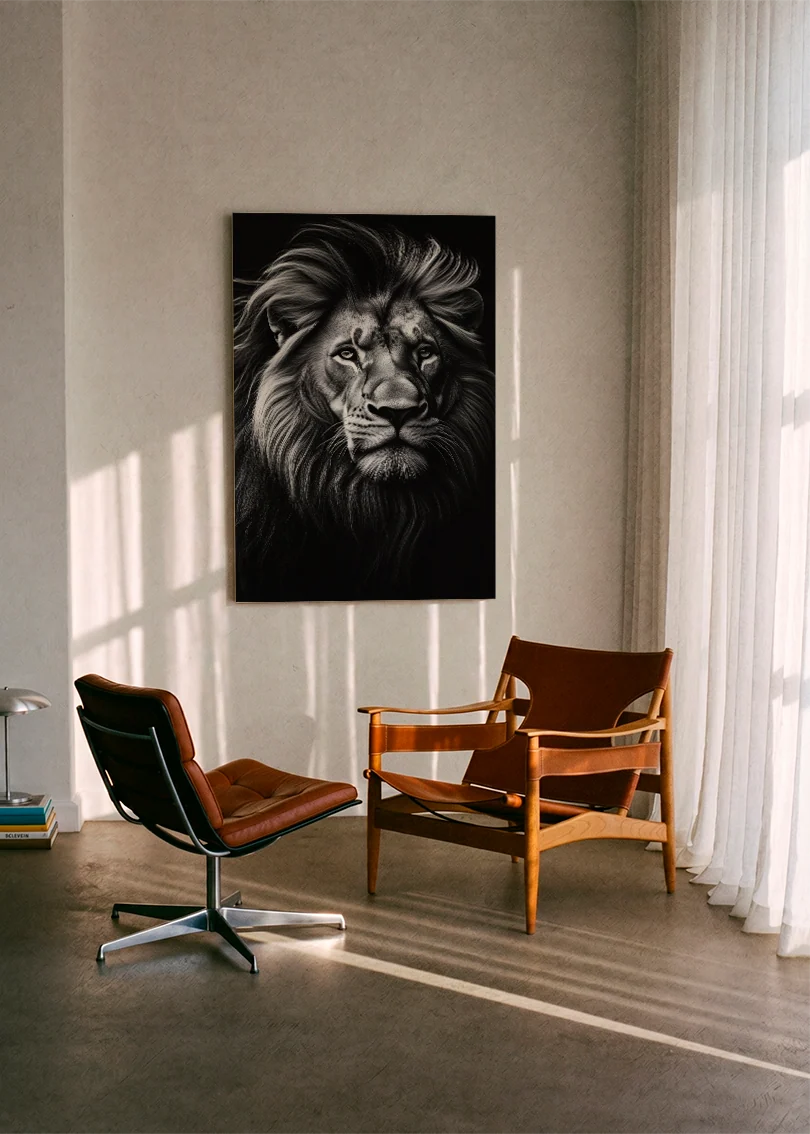 Lions NO. 15