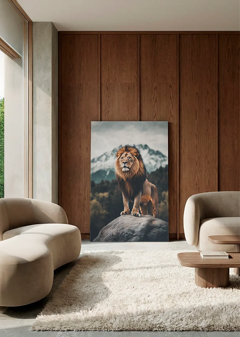 Lions NO. 17