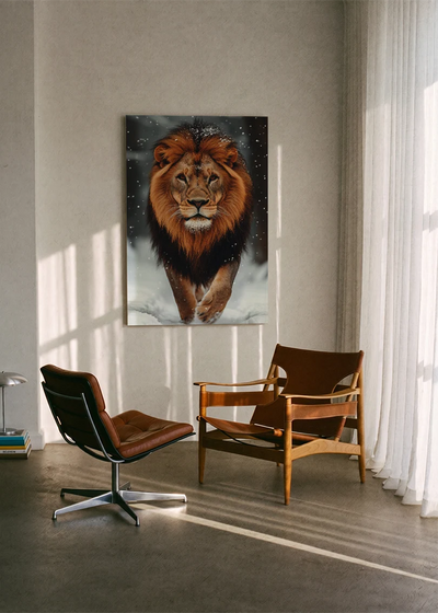 Lions NO. 19