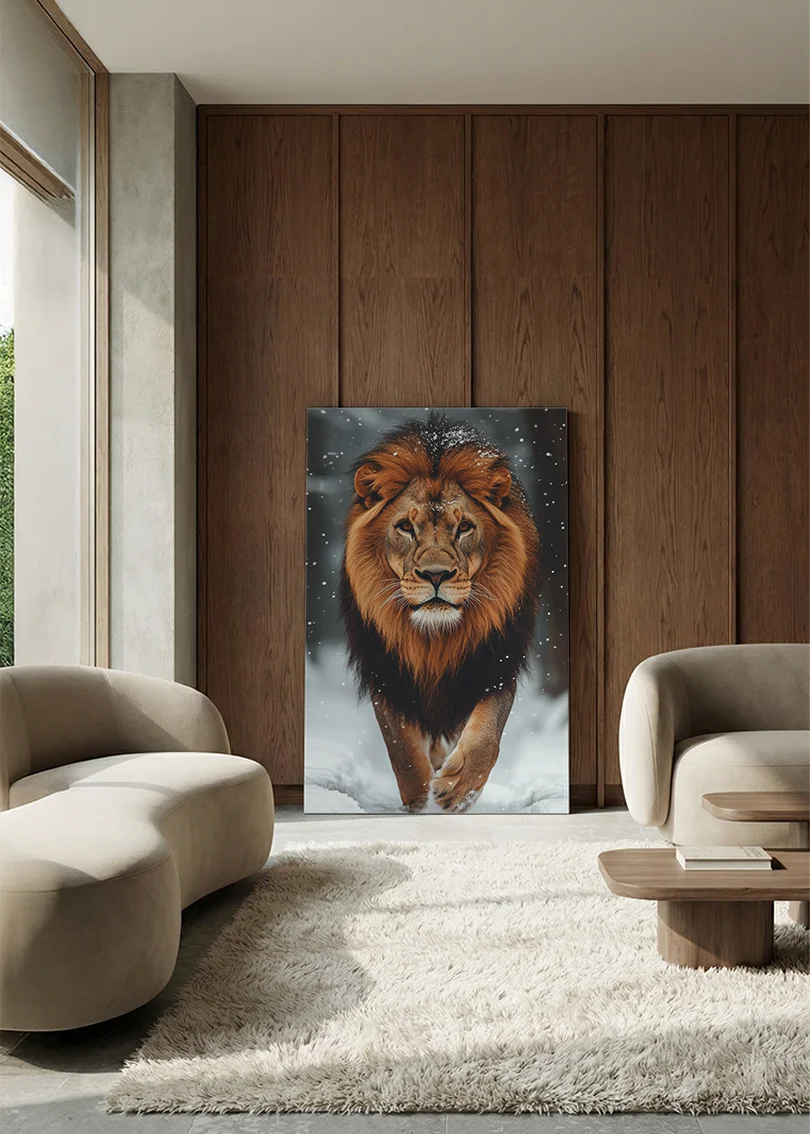 Lions NO. 19