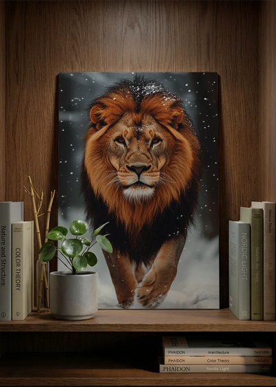 Lions NO. 19