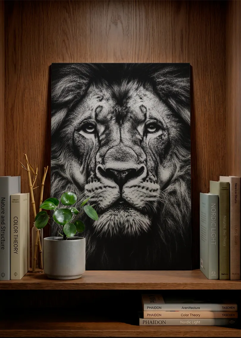 Lions NO. 21