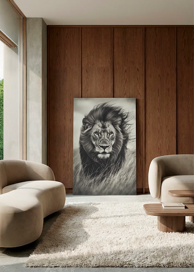 Lions NO. 25