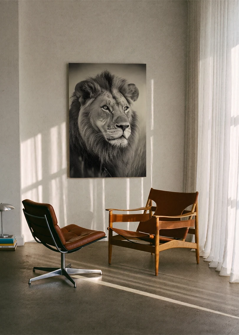 Lions NO. 26