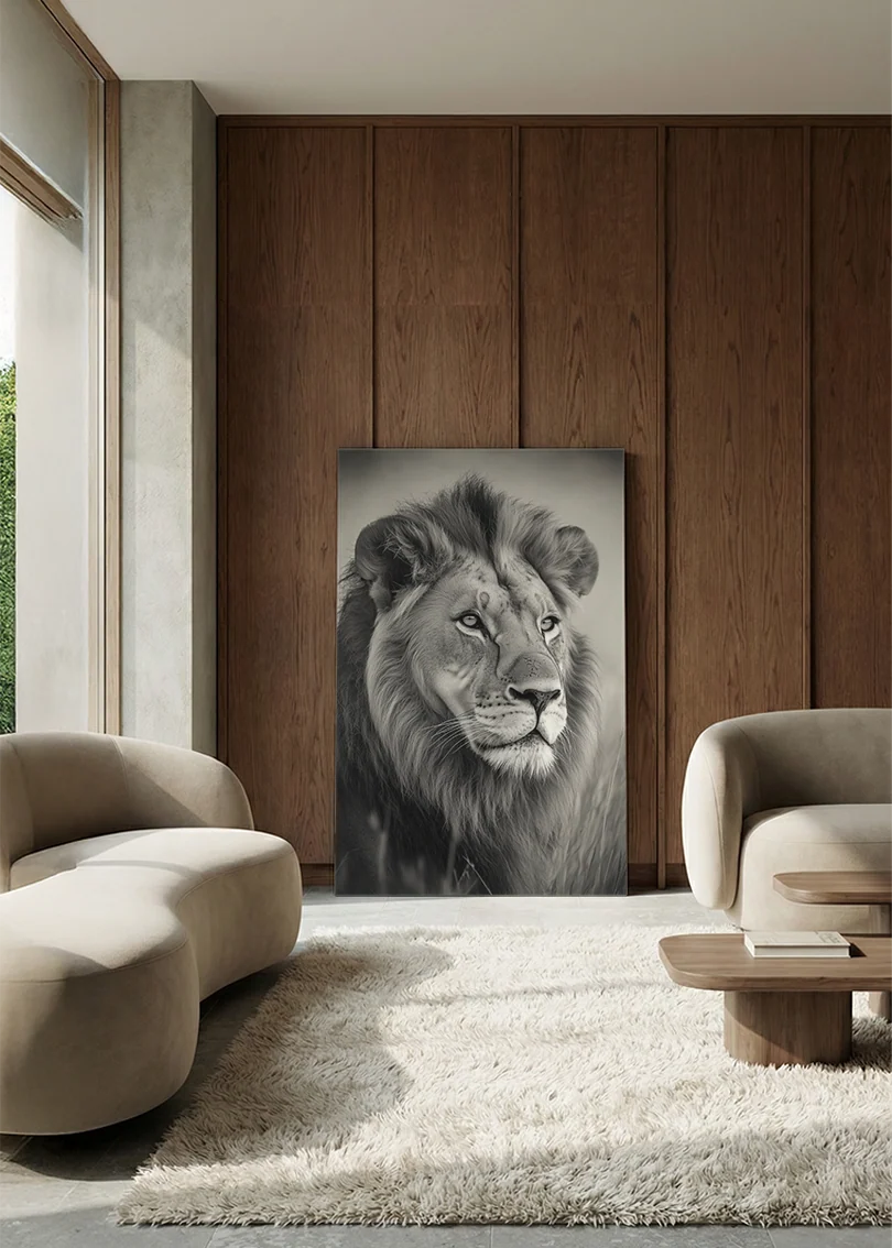Lions NO. 26