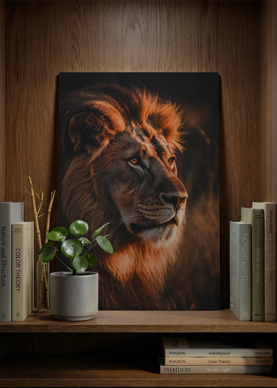 Lions NO. 34