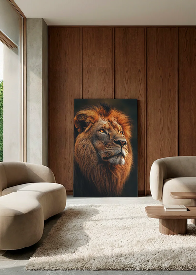 Lions NO. 35