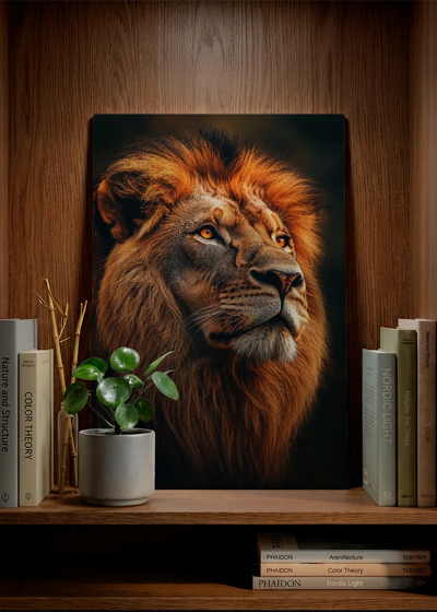 Lions NO. 35
