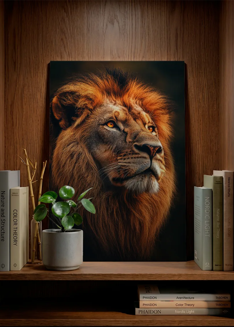 Lions NO. 35