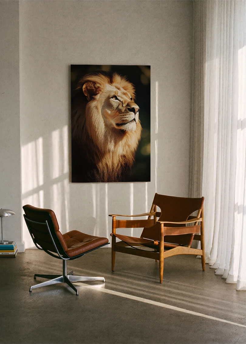 Lions NO. 36