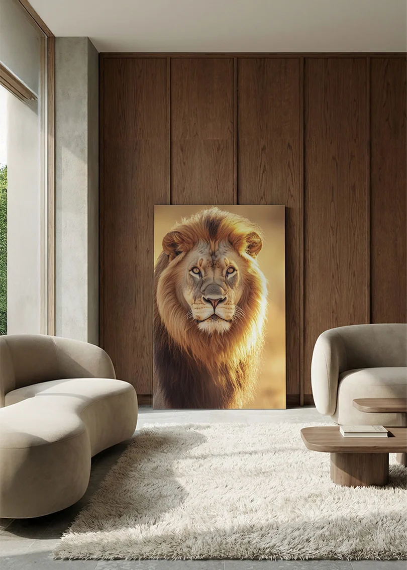 Lions NO. 38