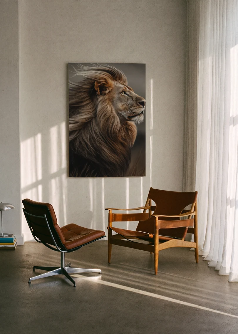Lions NO. 40