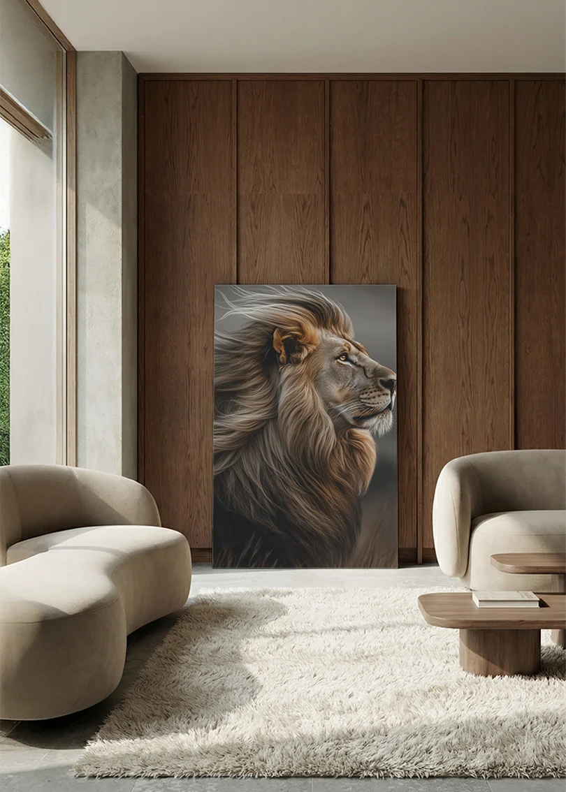 Lions NO. 40