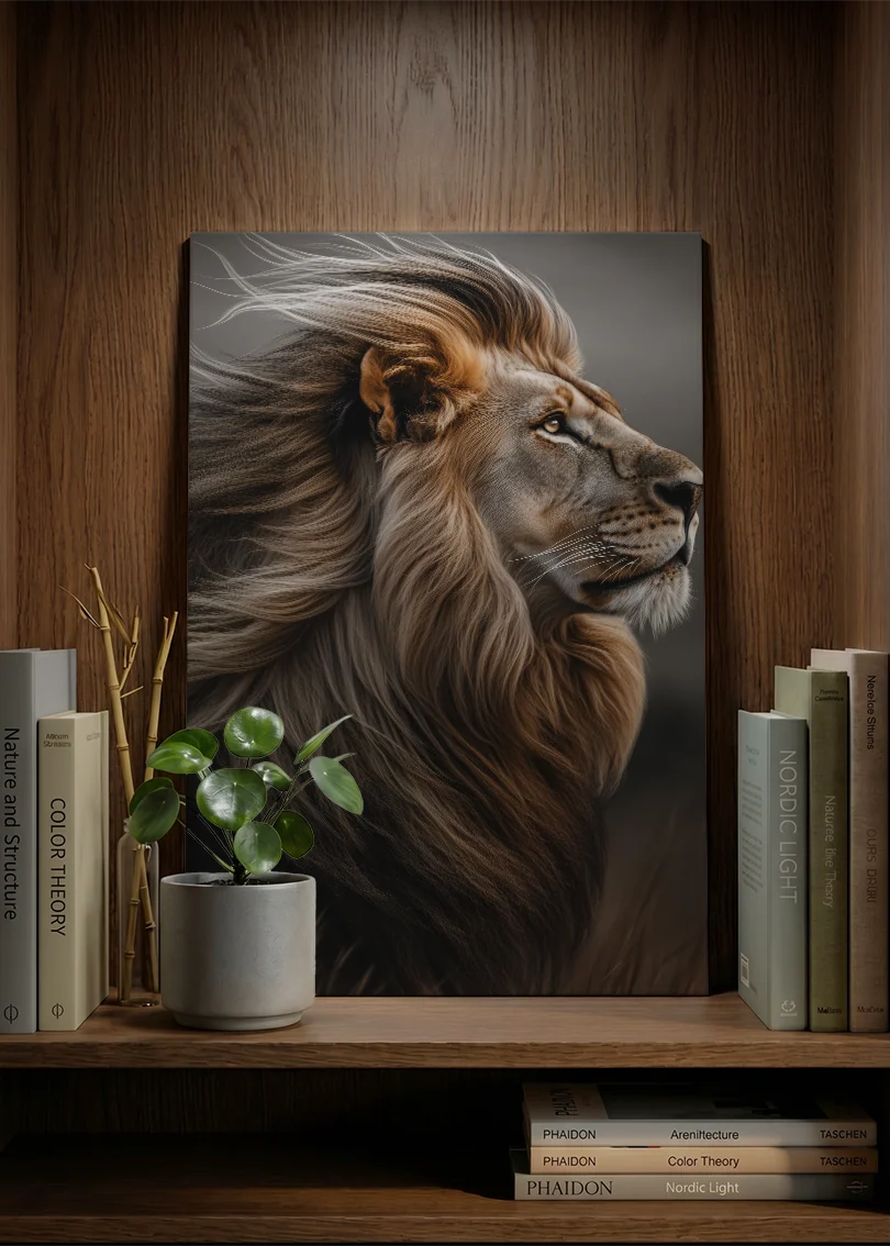 Lions NO. 40