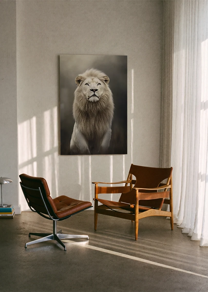 Lions NO. 44