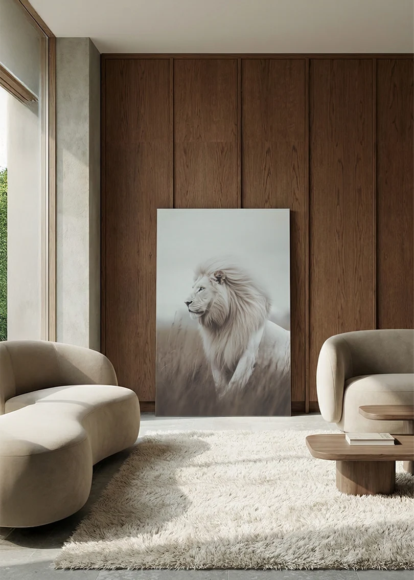 Lions NO. 46