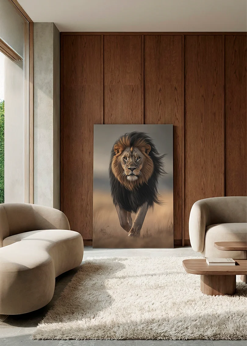 Lions NO. 49