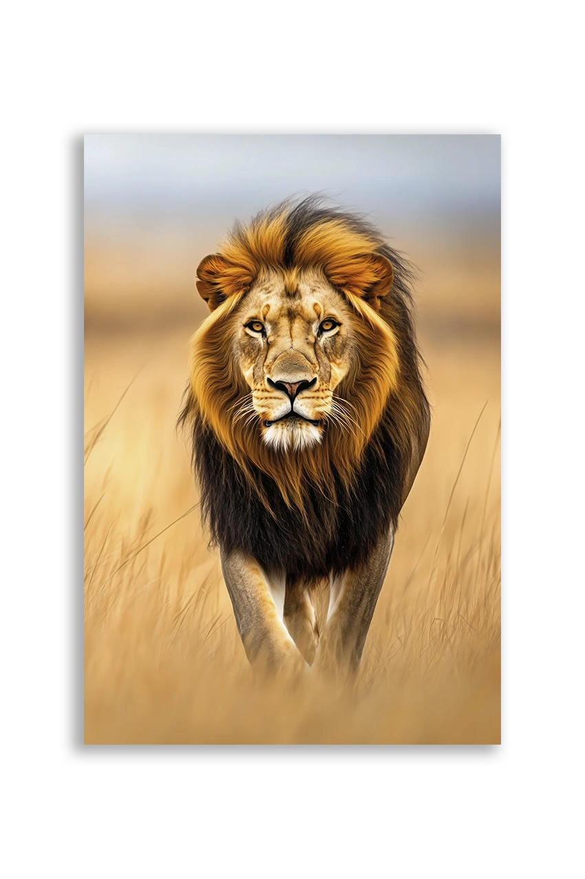 Lions NO. 50