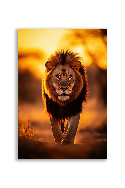 Lions NO. 51