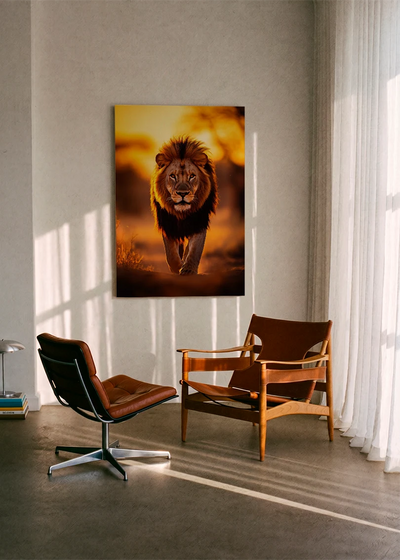 Lions NO. 51